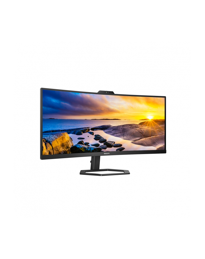 PHILIPS 34E1C5600HE/00 34inch 3440x1440 VA Curved H/A 130 MM ULTRAWID-E USB-C DISPLAY główny