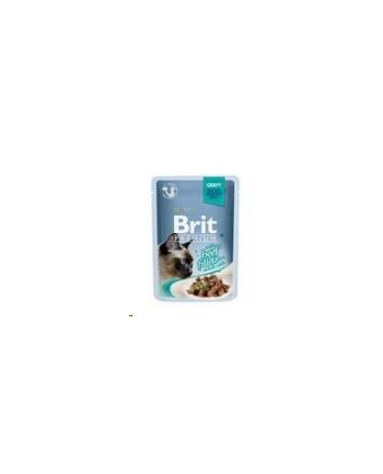Brit Premium Cat Gravy Fillets With Tuna 85g