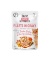 Brit Care Cat Fillets In Gravy Turkey'Salmon 85g - nr 2