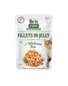 Brit Care Cat Fillets In Jelly Wholesome Tuna 85g - nr 1