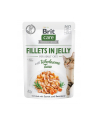Brit Care Cat Fillets In Jelly Wholesome Tuna 85g - nr 2
