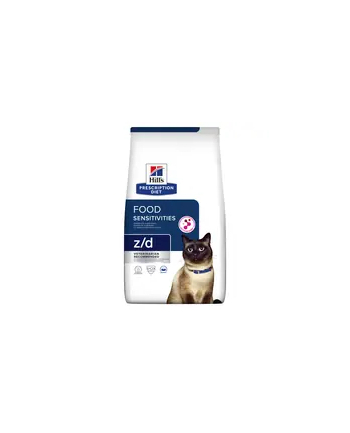 hill's HILL S PD FELINE Z/D 3 KG NEW