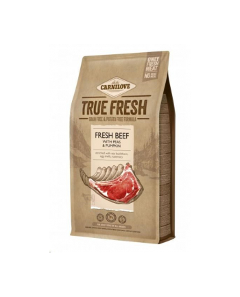 Carnilove True Fresh Adult Dogs Beef 4kg