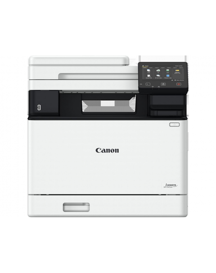 CANON i-SENSYS MF754Cdw Multifunction Color Laser Printer 33ppm główny