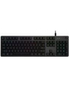 LOGITECH G512 CARBON LIGHTSYNC RGB Mechanical Gaming Keyboard with GX Brown switches - CARBON - (D-(wersja europejska)) - CENTRAL - nr 2