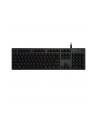 LOGITECH G512 CARBON LIGHTSYNC RGB Mechanical Gaming Keyboard with GX Red switches - CARBON - (D-(wersja europejska)) - CENTRAL - nr 4