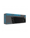 LOGITECH G512 CARBON LIGHTSYNC RGB Mechanical Gaming Keyboard with GX Red switches - CARBON - (D-(wersja europejska)) - CENTRAL - nr 5
