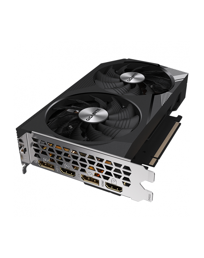 GIGABYTE GeForce RTX 3060 WINDFORCE OC 12G 2xDP 2xHDMI główny