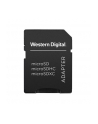 Adapter WD Micro SD/TF TO SD - nr 1