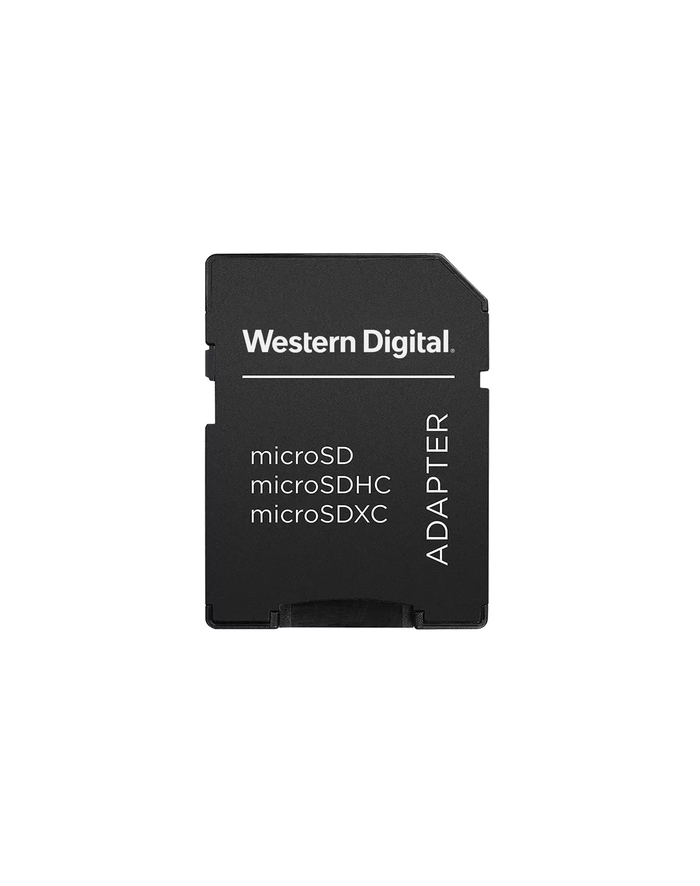 Adapter WD Micro SD/TF TO SD główny