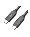 ORICO KABEL USB-C 40  100W  8K60HZ  40 GBPS  0 8M - nr 1