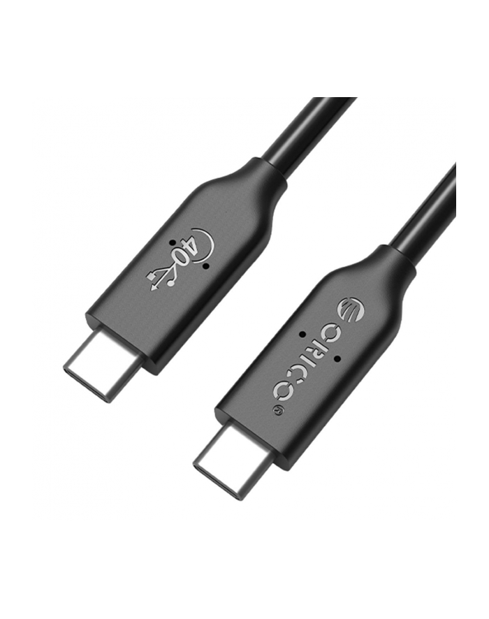 ORICO KABEL USB-C 40  100W  8K60HZ  40 GBPS  0 8M główny