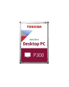 toshiba europe TOSHIBA BULK P300 Desktop PC Hard Drive internal 3.5inch SATA 6Gb/s 18TB 512MB 2TB 7.2RPM - nr 12