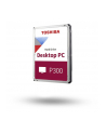 toshiba europe TOSHIBA BULK P300 Desktop PC Hard Drive internal 3.5inch SATA 6Gb/s 18TB 512MB 2TB 7.2RPM - nr 1
