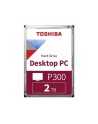 toshiba europe TOSHIBA BULK P300 Desktop PC Hard Drive internal 3.5inch SATA 6Gb/s 18TB 512MB 2TB 7.2RPM - nr 2