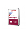 toshiba europe TOSHIBA BULK P300 Desktop PC Hard Drive internal 3.5inch SATA 6Gb/s 18TB 512MB 2TB 7.2RPM - nr 4
