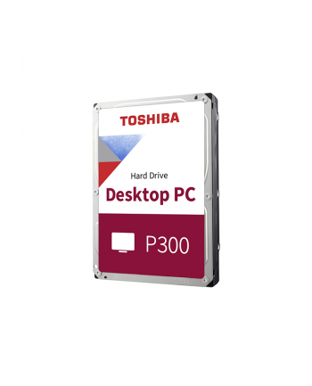 toshiba europe TOSHIBA BULK P300 Desktop PC Hard Drive internal 3.5inch SATA 6Gb/s 18TB 512MB 2TB 7.2RPM