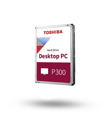 toshiba europe TOSHIBA BULK P300 Desktop PC Hard Drive internal 3.5inch SATA 6Gb/s 18TB 512MB 2TB 7.2RPM