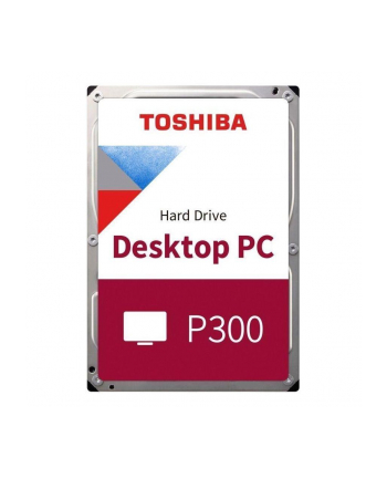 toshiba europe TOSHIBA BULK P300 Desktop PC Hard Drive internal 3.5inch SATA 6Gb/s 18TB 512MB 2TB 7.2RPM