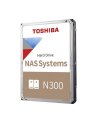 toshiba europe TOSHIBA N300 NAS Hard Drive 18TB 512MB SATA 3.5 BULK - nr 10