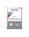 toshiba europe TOSHIBA BULK X300 - Performance Hard Drive internal 3.5inch SATA 6Gb/s 18TB 512MB - nr 6