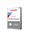 toshiba europe TOSHIBA BULK X300 - Performance Hard Drive internal 3.5inch SATA 6Gb/s 18TB 512MB - nr 7