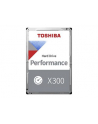 toshiba europe TOSHIBA BULK X300 - Performance Hard Drive internal 3.5inch SATA 6Gb/s 18TB 512MB - nr 9