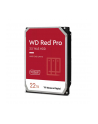 western digital WD Red Pro NAS 22TB SATA 6Gb/s HDD 3.5inch internal 7200Rpm 512MB Cache 24x7 Bulk - nr 1
