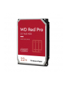 western digital WD Red Pro NAS 22TB SATA 6Gb/s HDD 3.5inch internal 7200Rpm 512MB Cache 24x7 Bulk - nr 3