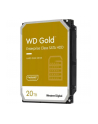 western digital WD Gold Enterprise Class 22TB SATA 6Gb/s HDD 3.5inch internal 7200Rpm 512MB Cache 24x7 Bulk - nr 12