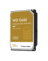 western digital WD Gold Enterprise Class 22TB SATA 6Gb/s HDD 3.5inch internal 7200Rpm 512MB Cache 24x7 Bulk - nr 2