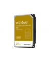 western digital WD Gold Enterprise Class 22TB SATA 6Gb/s HDD 3.5inch internal 7200Rpm 512MB Cache 24x7 Bulk - nr 8