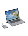 LACIE Mobile Drive HDD USB-C 2TB 2.5inch Moon Silver with USB-C cable - nr 8