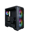 COOLER MASTER obudowa HAF 500 midi tower ARGB - nr 2