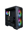 COOLER MASTER obudowa HAF 500 midi tower ARGB - nr 49