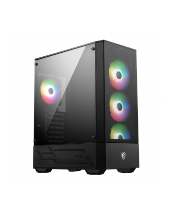 MSI MAG FORGE 112R case nr 1