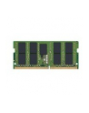KINGSTON 32GB 3200MT/s DDR4 ECC CL22 SODIMM 2Rx8 Micron F - nr 8