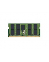 KINGSTON 32GB 3200MT/s DDR4 ECC CL22 SODIMM 2Rx8 Micron F - nr 1