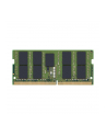 KINGSTON 32GB 3200MT/s DDR4 ECC CL22 SODIMM 2Rx8 Micron F - nr 5