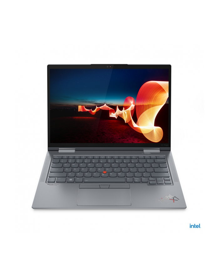 LENOVO ThinkPad X1 Yoga G7 T Intel Core i7-1255U 14inch WUXGA AG Touch 16GB 512GB M.2 SSD Intel Iris Xe W11P Gray główny
