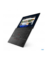 LENOVO ThinkPad X1 Nano G2 T Intel Core i7-1260P 13inch AG 16GB 512GB M.2 SSD Intel Iris Xe W11P Black - nr 11