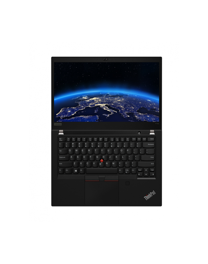 LENOVO ThinkPad P14s G2 T AMD Ryzen 7 Pro 5850U 14inch FHD AG 16GB 16GB 1TB M.2 NVMe SSD UMA W11P Black główny