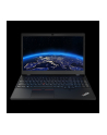 LENOVO ThinkPad P15v G3 T AMD Ryzen 5 Pro 6650H 15.6inch FHD AG 16GB 512GB M.2 NVMe SSD T600 4GB W11P Black - nr 8