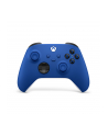 microsoft Xbox Kontroler Bezprzewodowy Shock Blue - nr 1