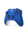 microsoft Xbox Kontroler Bezprzewodowy Shock Blue - nr 2