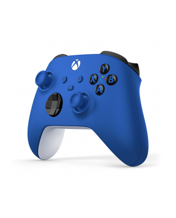 microsoft Xbox Kontroler Bezprzewodowy Shock Blue