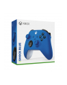 microsoft Xbox Kontroler Bezprzewodowy Shock Blue - nr 4