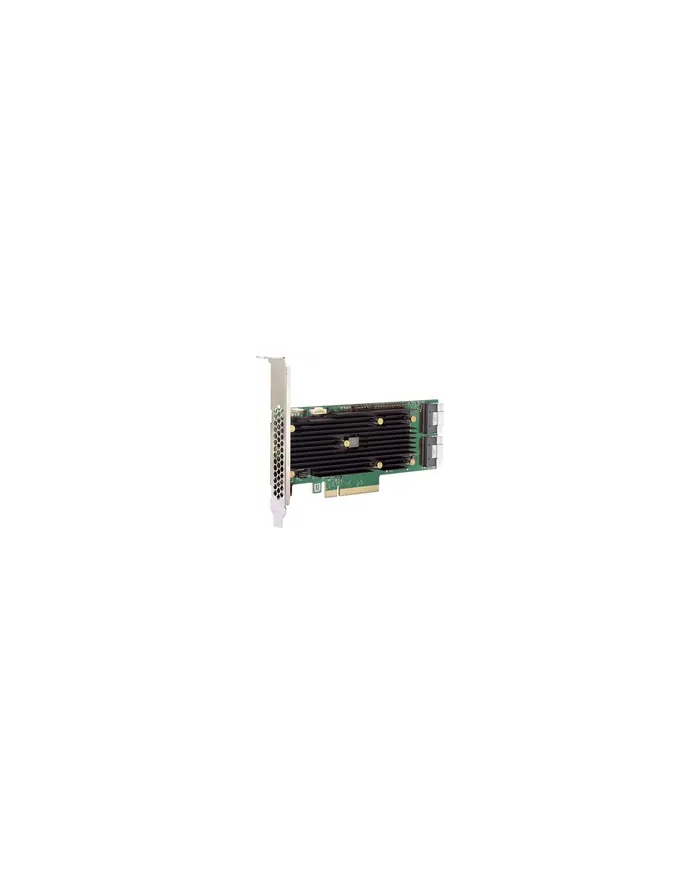 Broadcom MegaRAID 9560-16i SAS/SATA/PCIe/NVMe 8GB PCIe 40 główny
