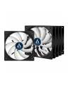 arctic cooling Wentylator ARCTIC F12 Value Pack (Black) - nr 11