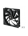 arctic cooling Wentylator ARCTIC F12 Value Pack (Black) - nr 5